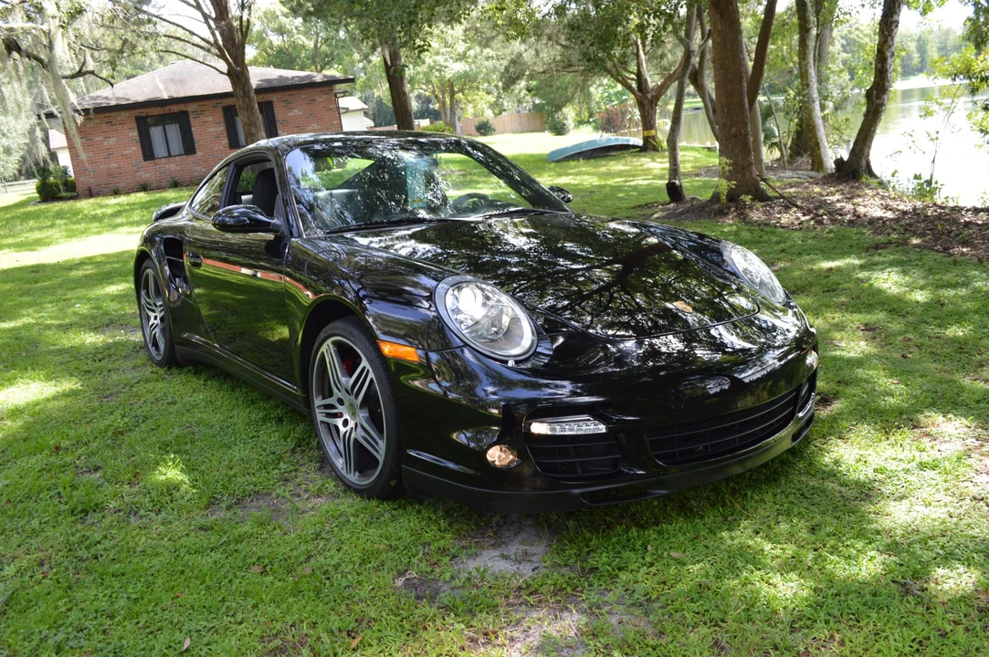 2007 Porsche 997 Turbo - Image 29 of 31
