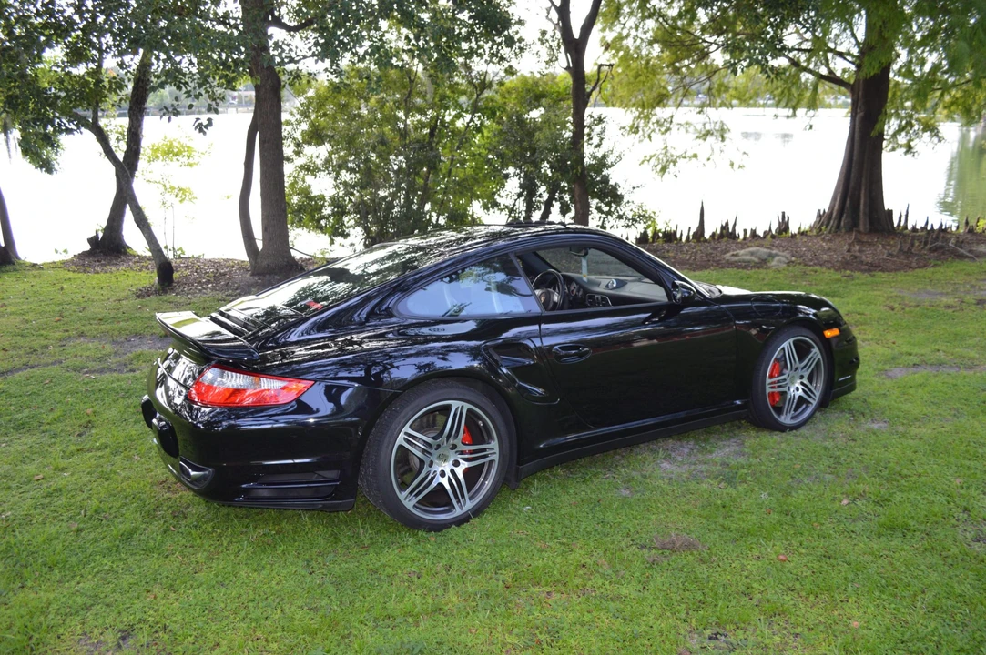 2007 Porsche 997 Turbo - Image 25 of 31