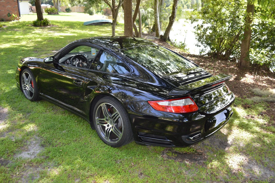 2007 Porsche 997 Turbo - Image 15 of 31