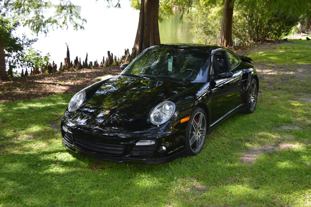 2007 Porsche 997 Turbo - Image 3 of 31