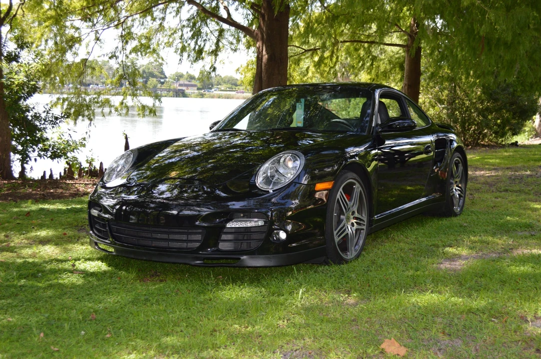 2007 Porsche 997 Turbo - Image 8 of 31