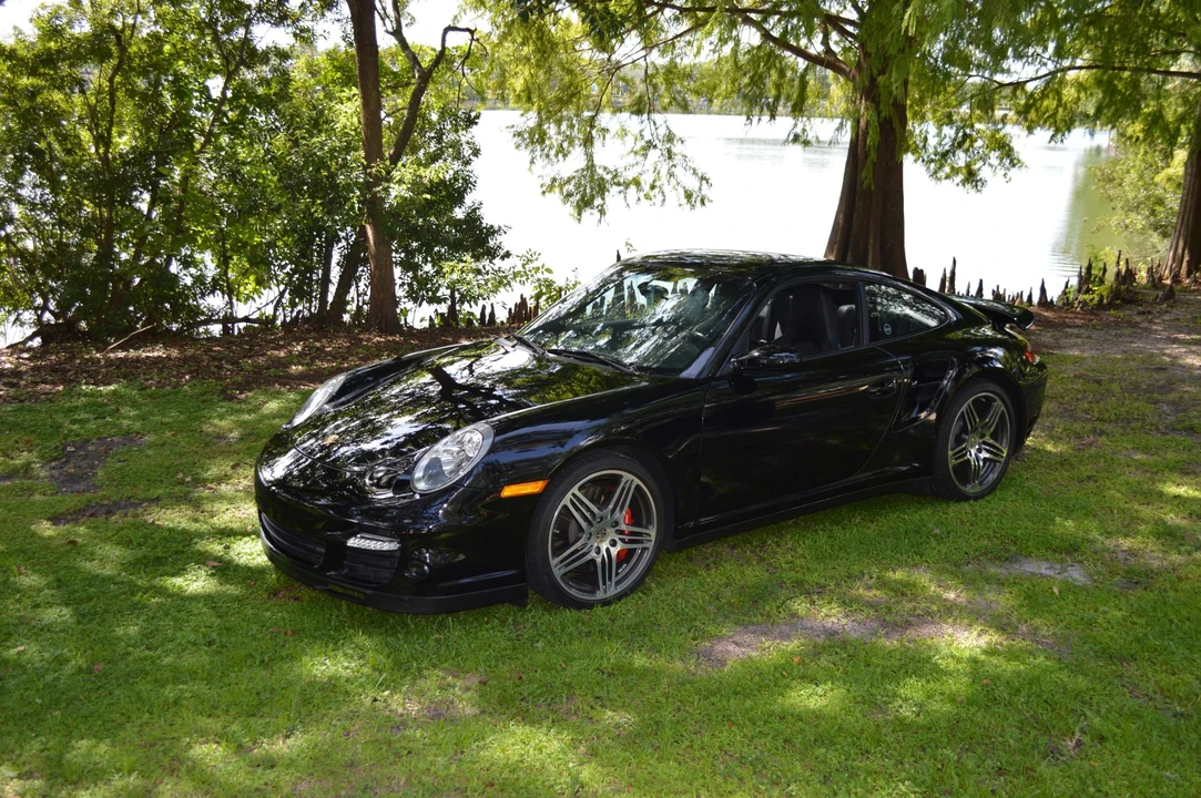 2007 Porsche 997 Turbo - Image 14 of 31