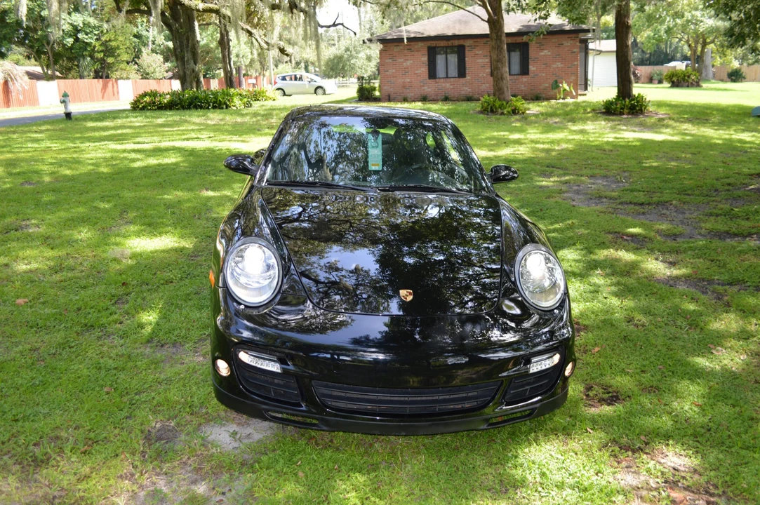 2007 Porsche 997 Turbo - Image 30 of 31