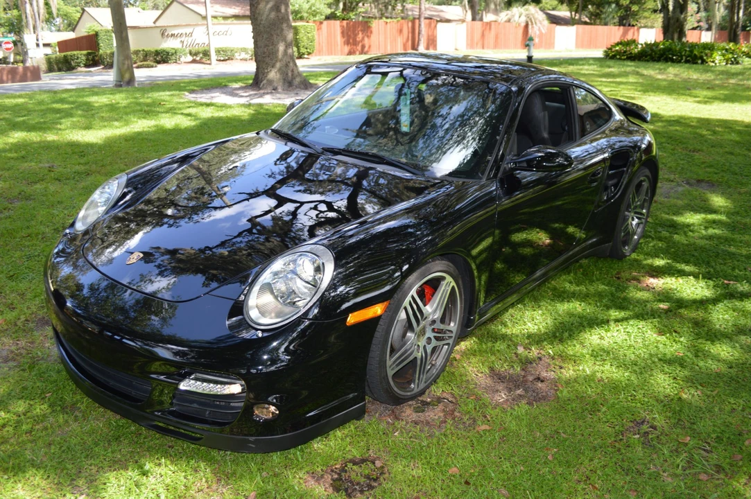 2007 Porsche 997 Turbo - Image 13 of 31