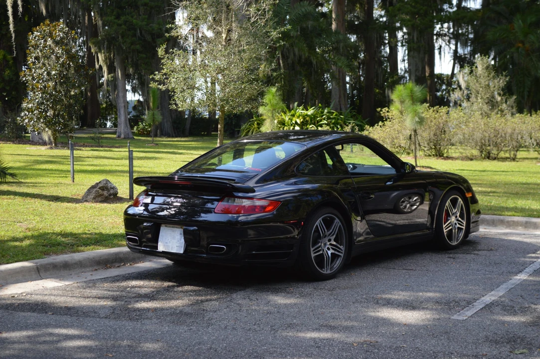 2007 Porsche 997 Turbo - Image 23 of 31