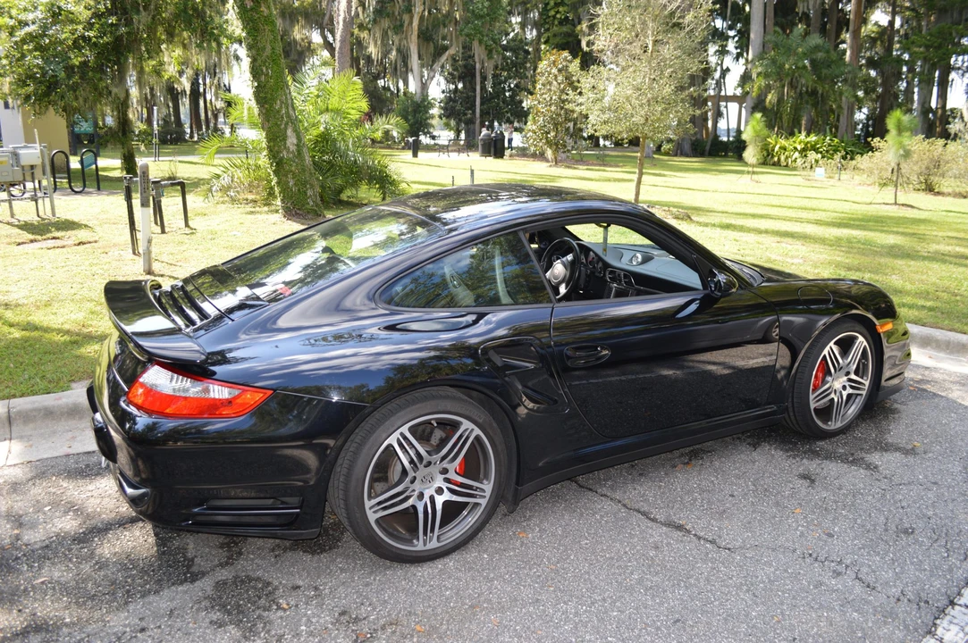 2007 Porsche 997 Turbo - Image 26 of 31