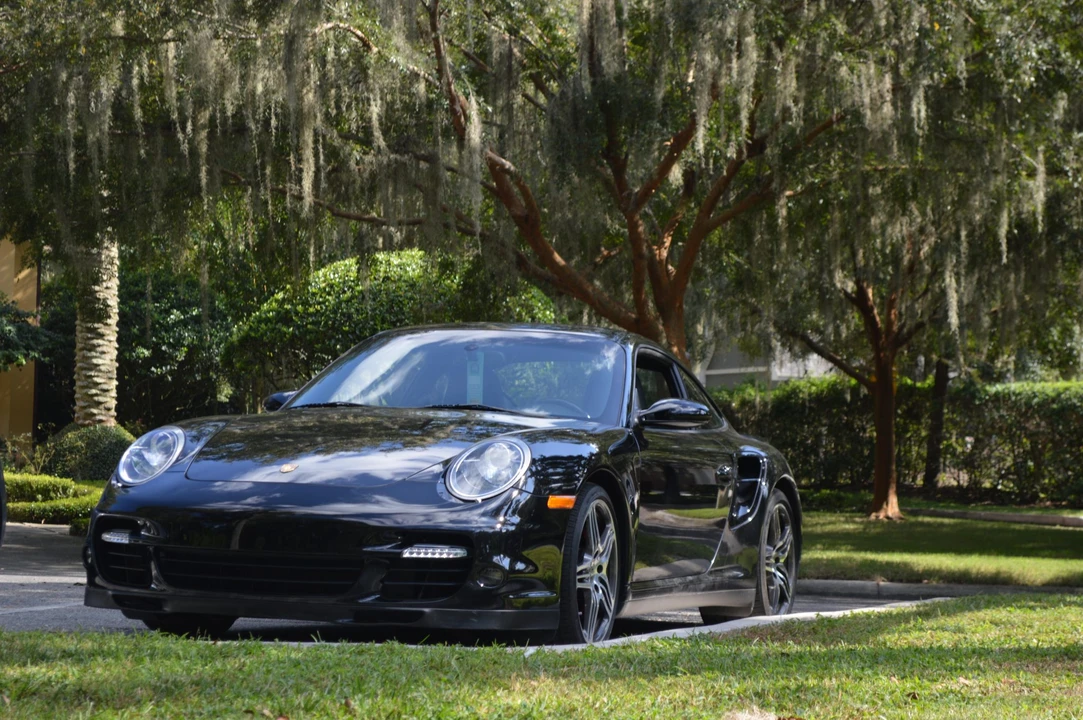 2007 Porsche 997 Turbo - Image 5 of 31