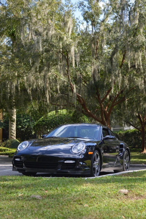 2007 Porsche 997 Turbo - Image 6 of 31