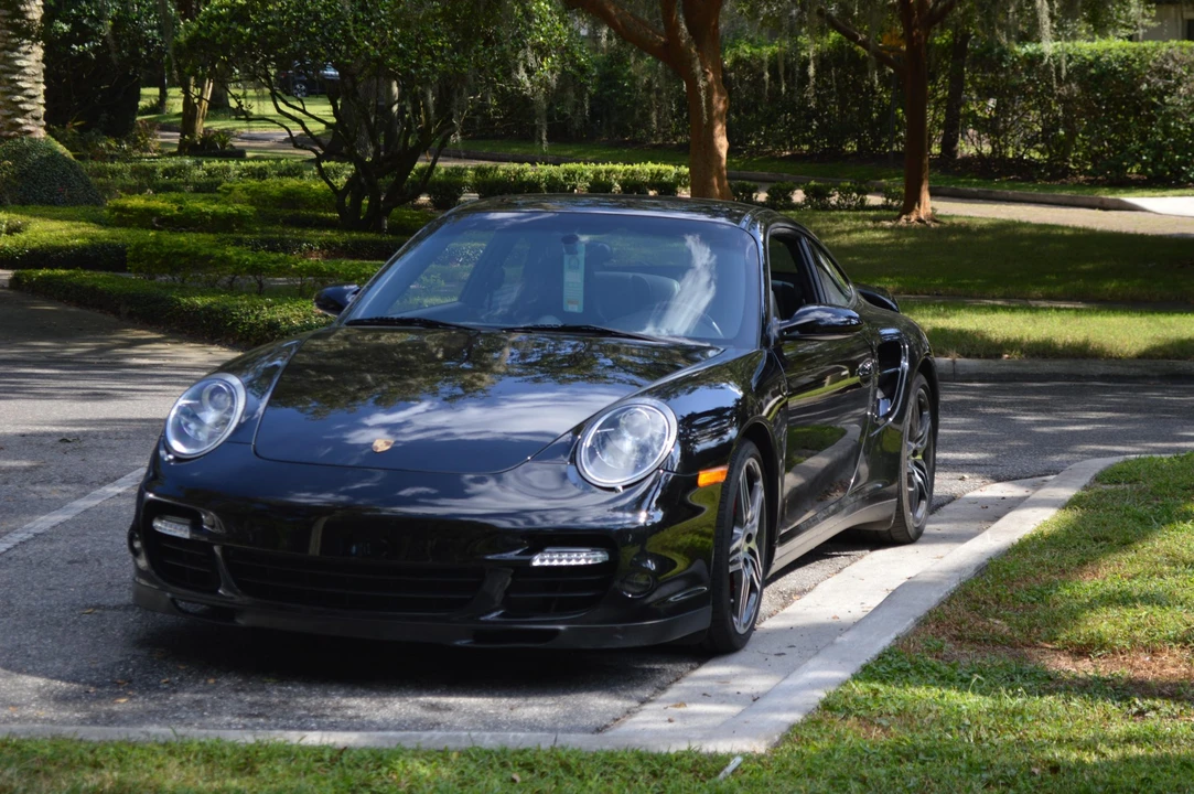 2007 Porsche 997 Turbo - Image 4 of 31