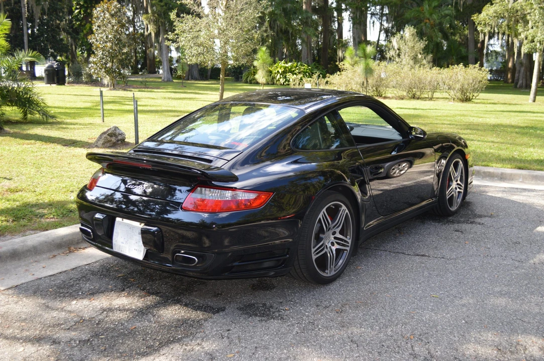 2007 Porsche 997 Turbo - Image 22 of 31