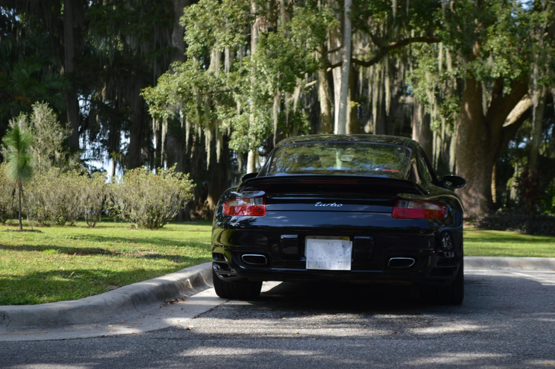 2007 Porsche 997 Turbo - Image 20 of 31