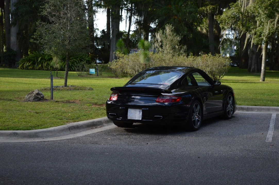 2007 Porsche 997 Turbo - Image 21 of 31
