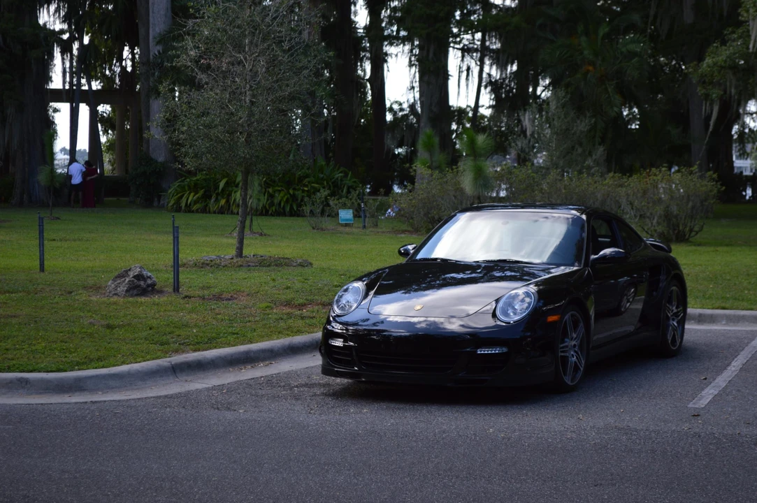 2007 Porsche 997 Turbo - Image 7 of 31