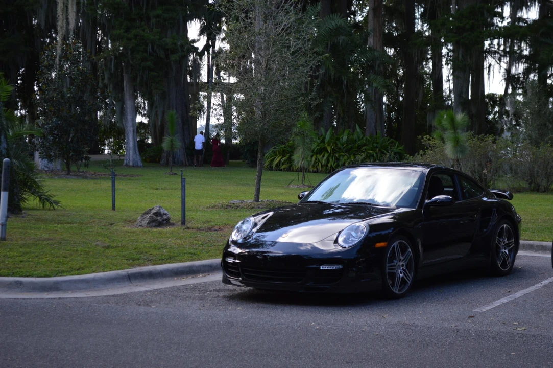 2007 Porsche 997 Turbo - Image 10 of 31