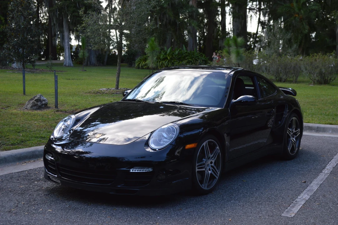 2007 Porsche 997 Turbo - Image 11 of 31