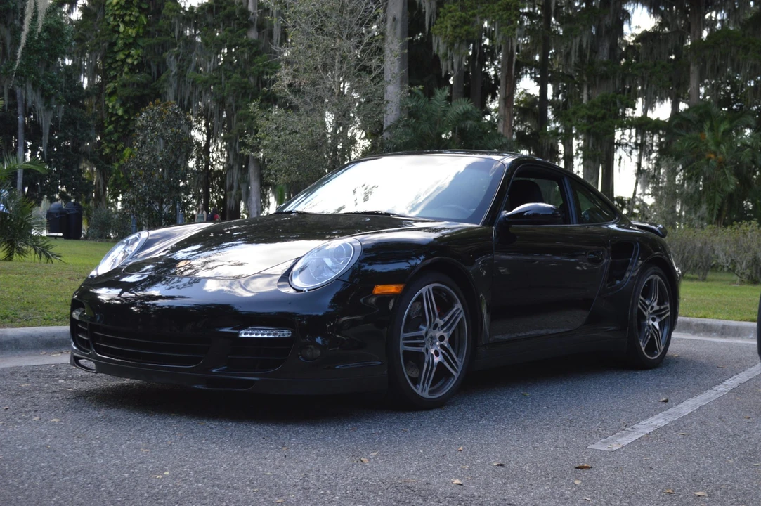 2007 Porsche 997 Turbo - Image 12 of 31