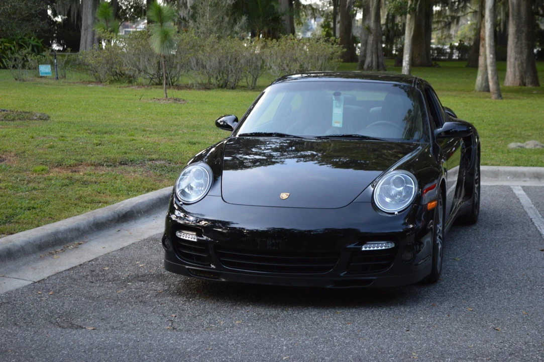 2007 Porsche 997 Turbo - Image 2 of 31