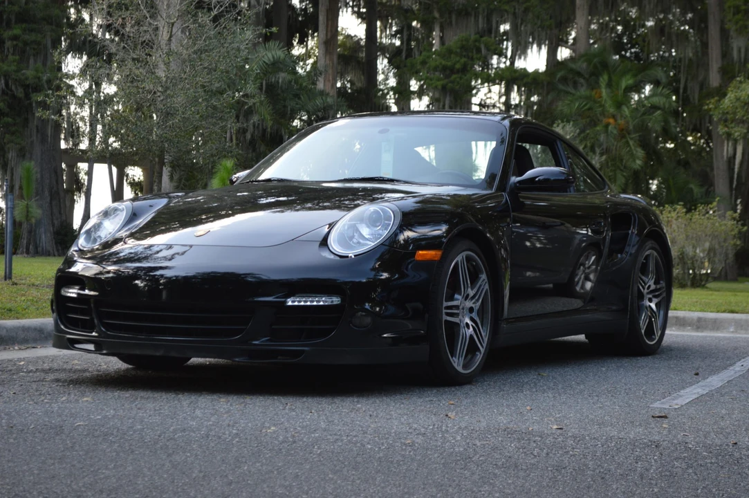 2007 Porsche 997 Turbo - Image 9 of 31