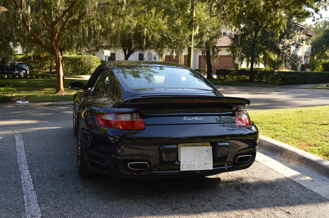 2007 Porsche 997 Turbo - Image 18 of 31