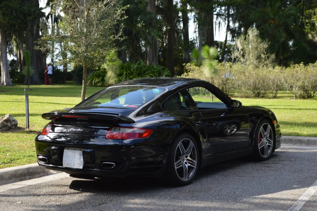 2007 Porsche 997 Turbo - Image 24 of 31