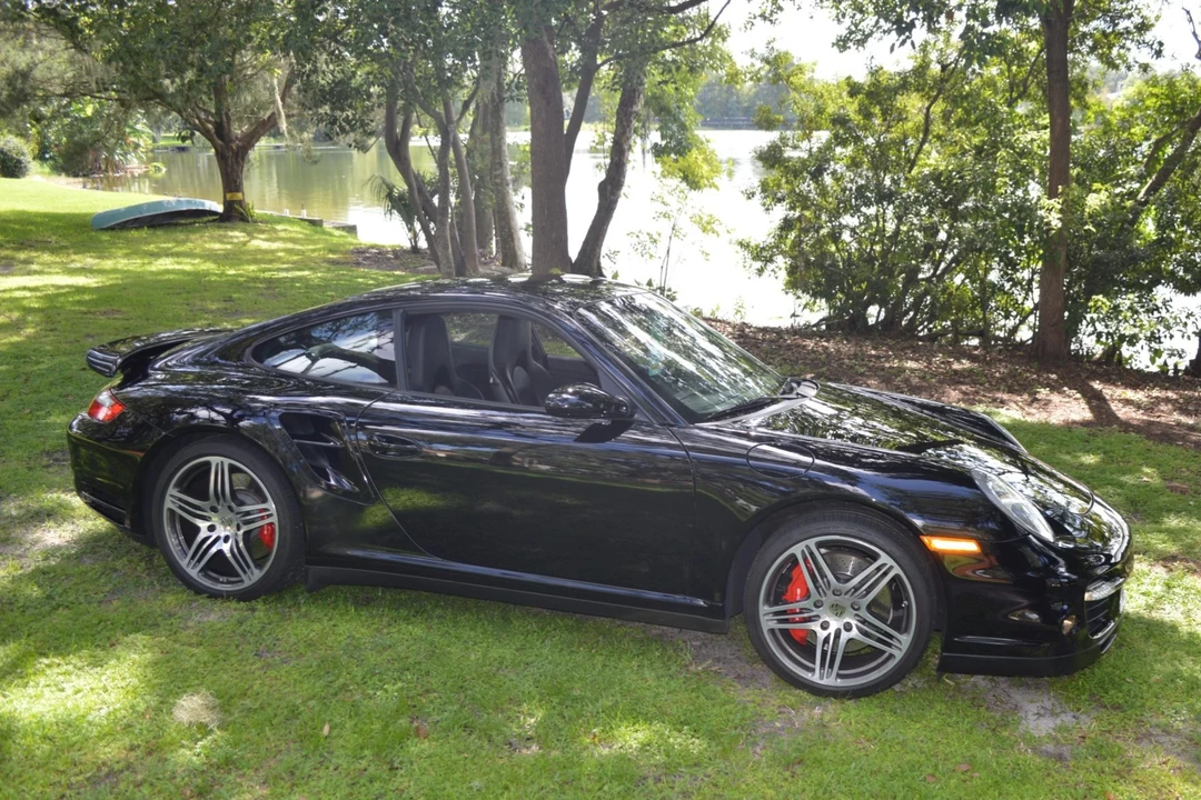 2007 Porsche 997 Turbo - Image 27 of 31
