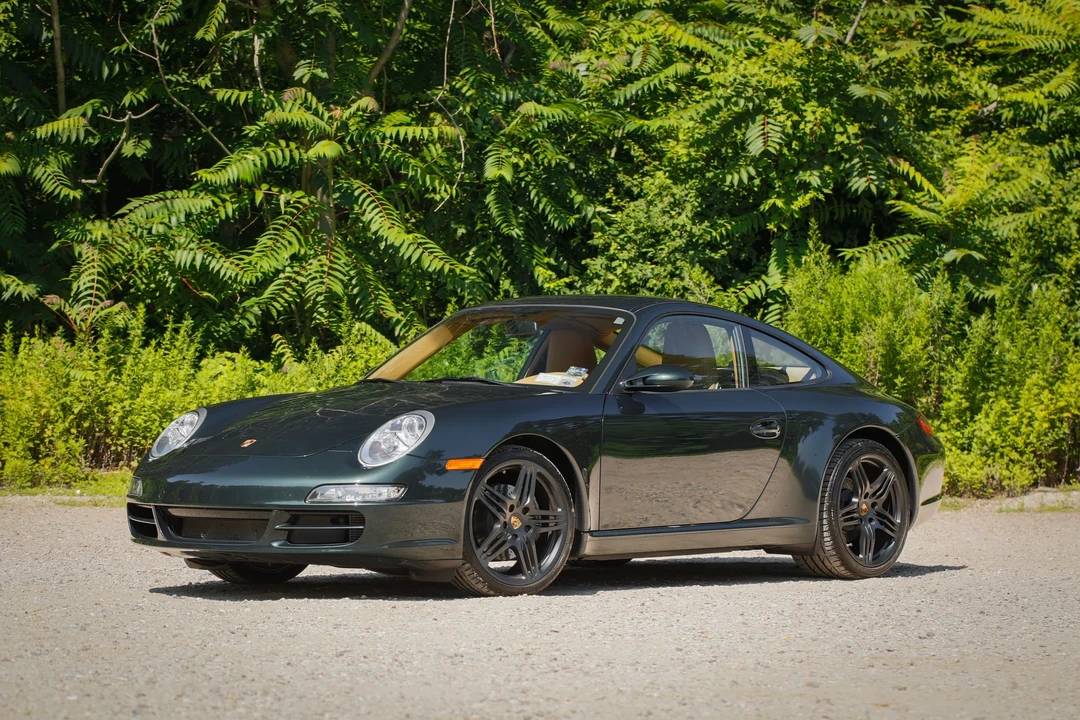 2007 Porsche 997 Carrera - Image 5 of 6