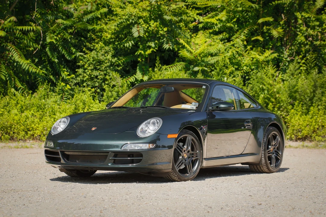 2007 Porsche 997 Carrera - Image 3 of 6