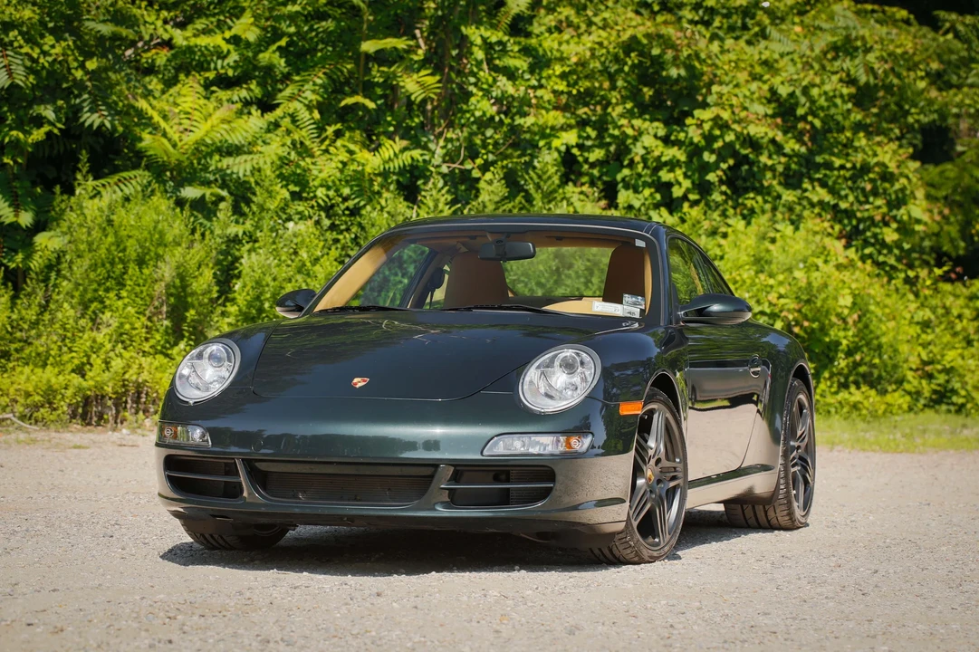 2007 Porsche 997 Carrera - Image 2 of 6