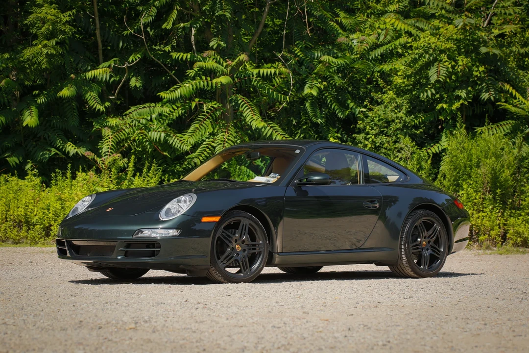 2007 Porsche 997 Carrera - Image 6 of 6