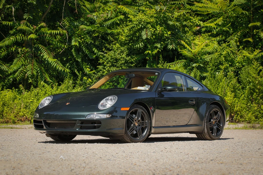 2007 Porsche 997 Carrera - Image 4 of 6