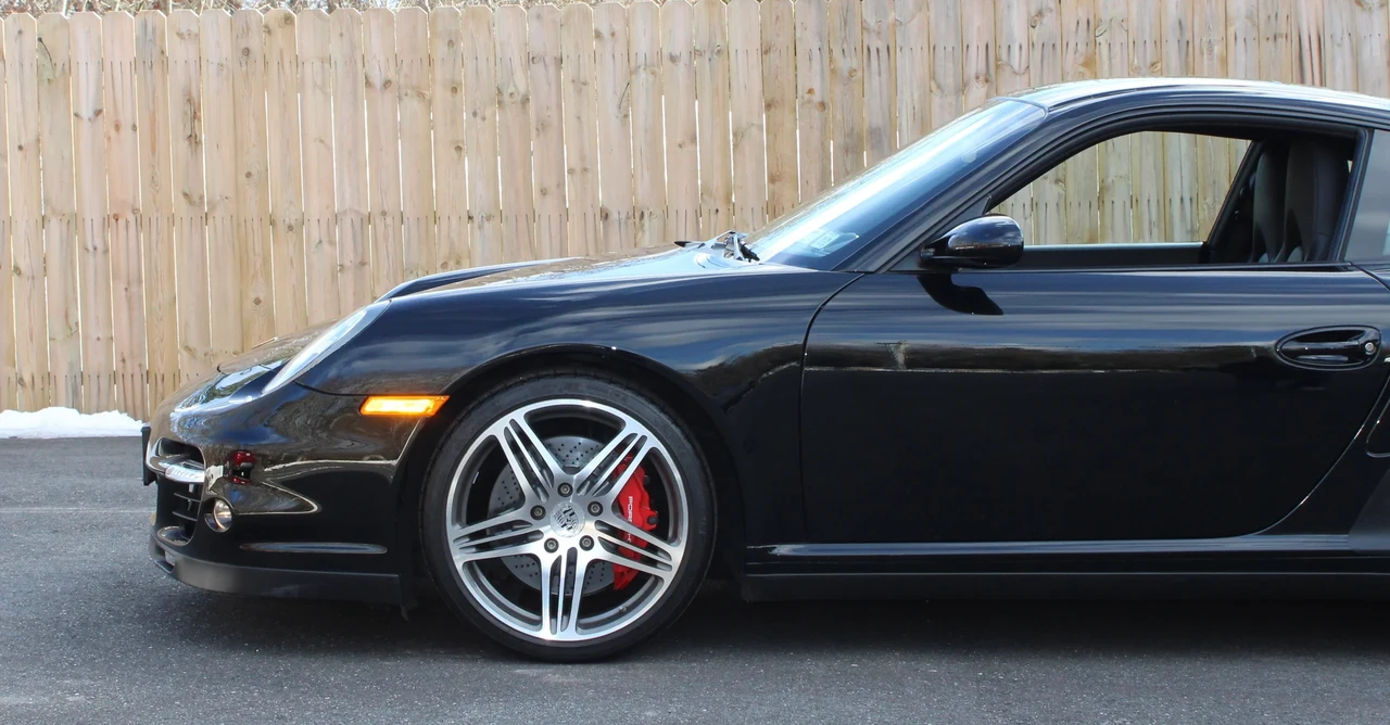 2007 Porsche 997 Turbo - Image 31 of 31