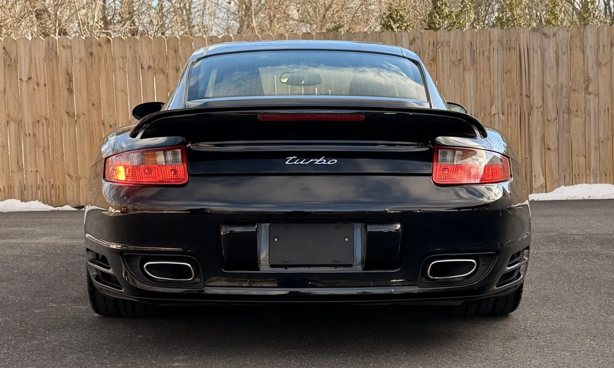2007 Porsche 997 Turbo - Image 13 of 31