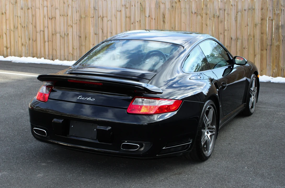 2007 Porsche 997 Turbo - Image 19 of 31