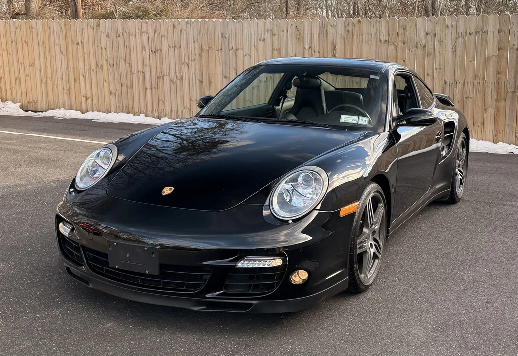 2007 Porsche 997 Turbo - Image 30 of 31