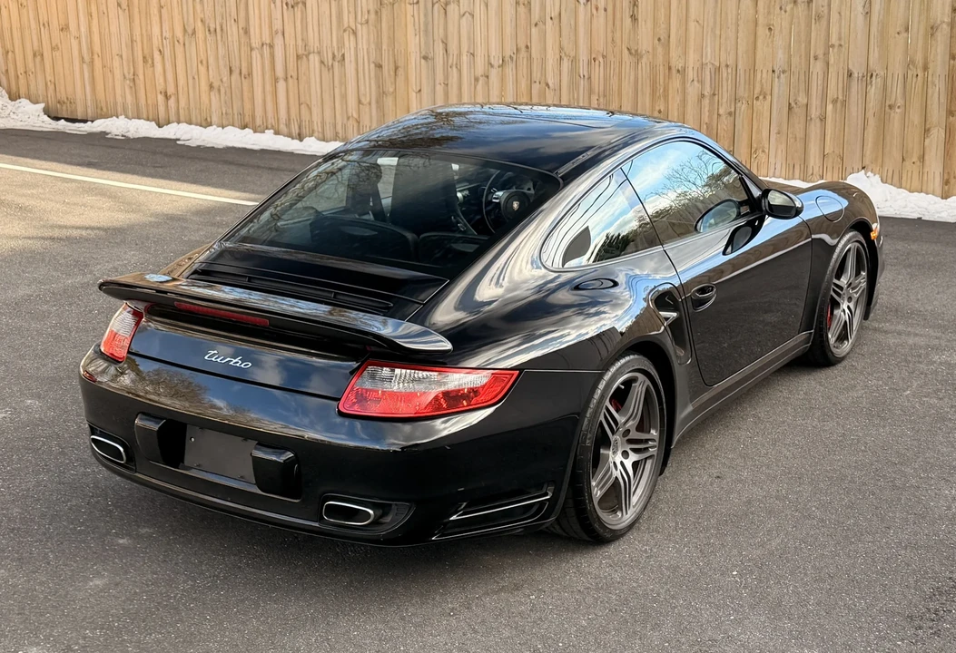 2007 Porsche 997 Turbo - Image 22 of 31