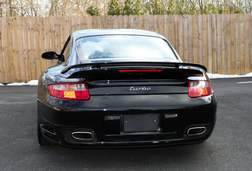 2007 Porsche 997 Turbo - Image 11 of 31