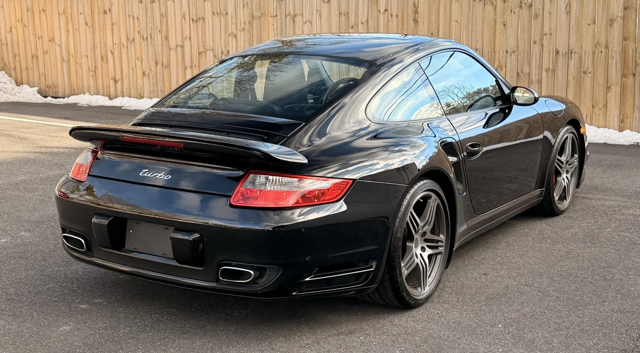 2007 Porsche 997 Turbo - Image 21 of 31