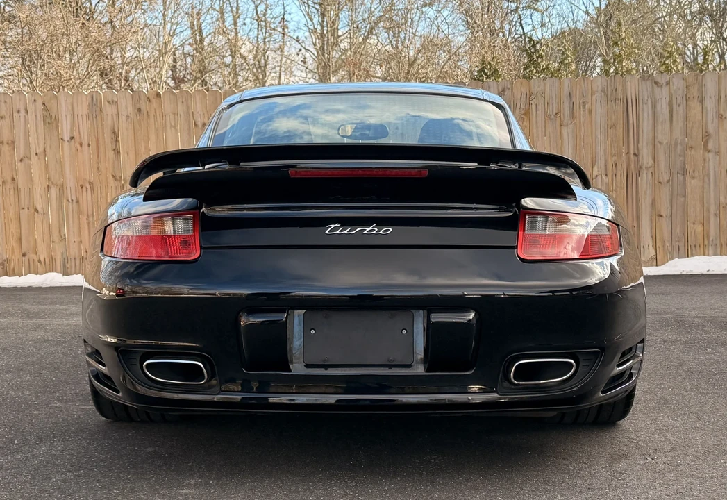 2007 Porsche 997 Turbo - Image 12 of 31