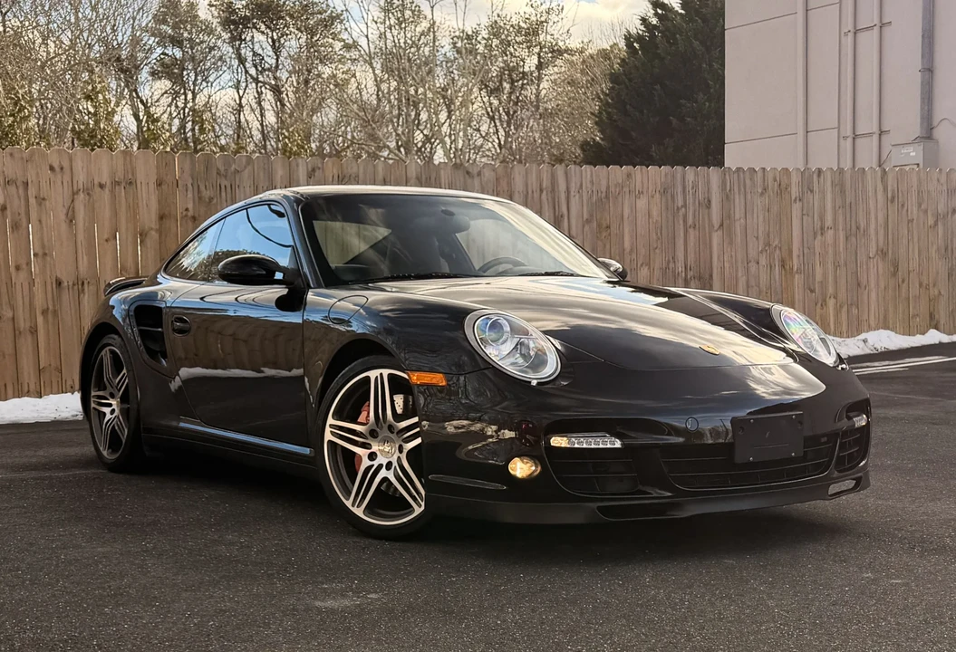 2007 Porsche 997 Turbo - Image 24 of 31