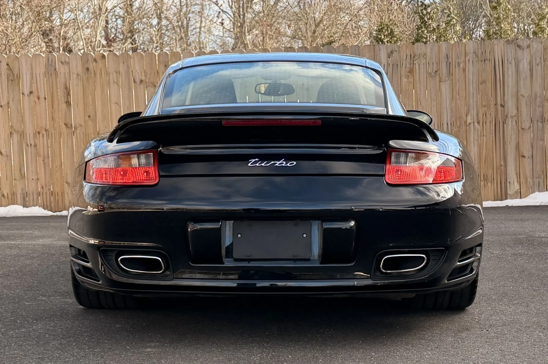 2007 Porsche 997 Turbo - Image 14 of 31