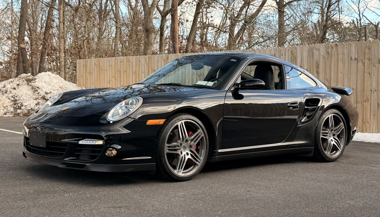 2007 Porsche 997 Turbo - Image 4 of 31