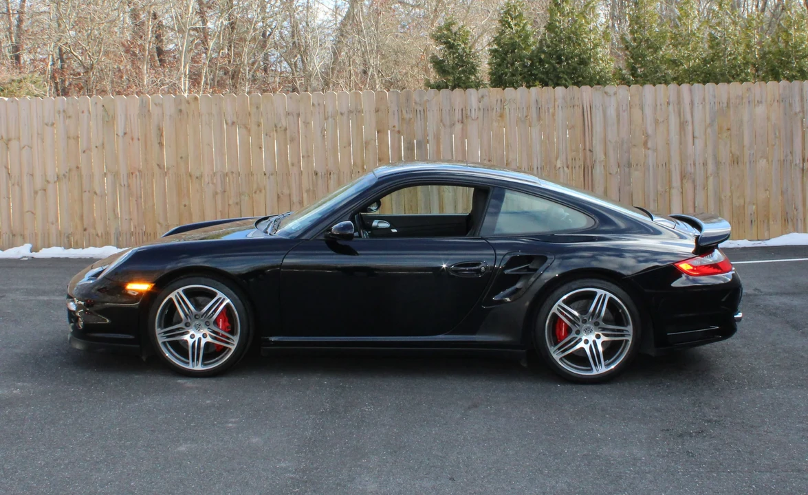 2007 Porsche 997 Turbo - Image 5 of 31