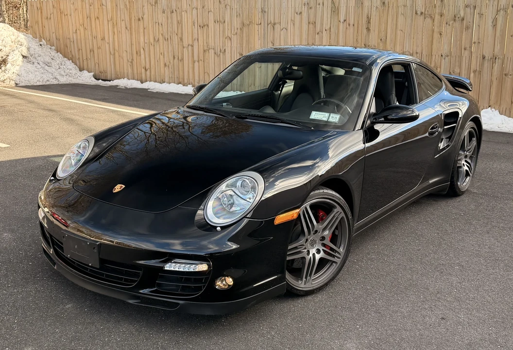 2007 Porsche 997 Turbo - Image 2 of 31