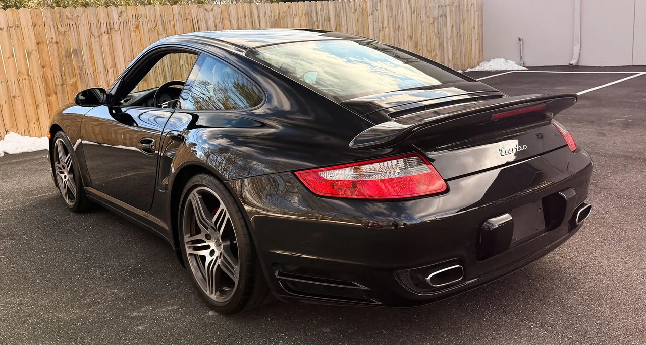 2007 Porsche 997 Turbo - Image 7 of 31