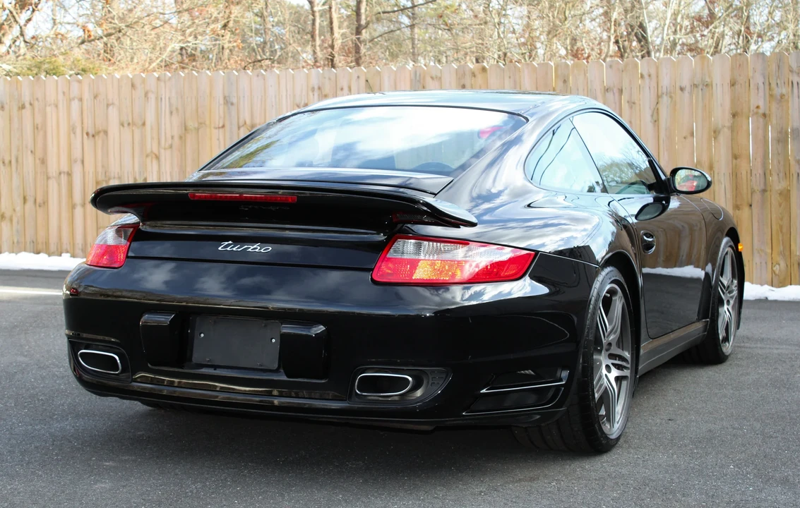 2007 Porsche 997 Turbo - Image 18 of 31