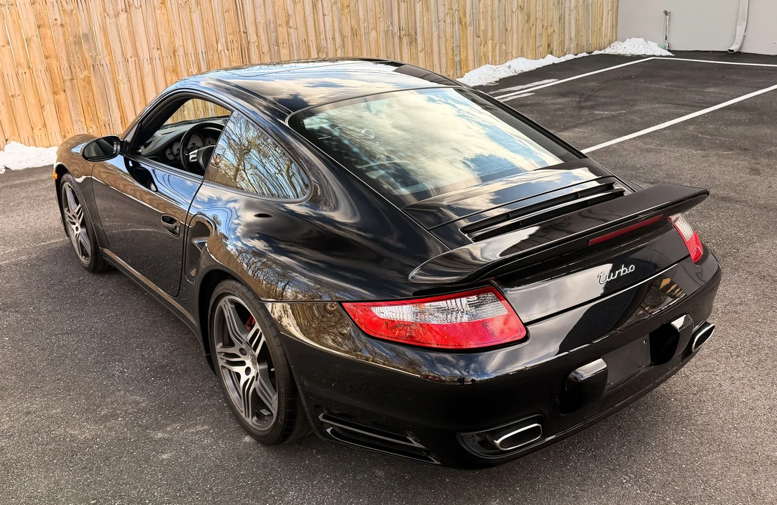 2007 Porsche 997 Turbo - Image 8 of 31