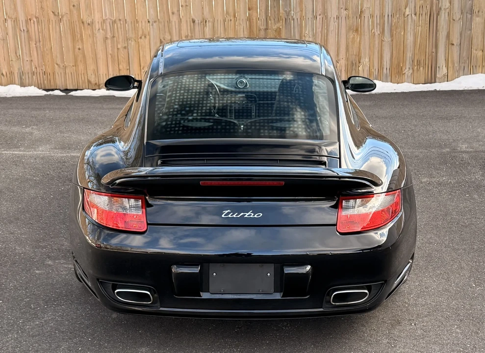 2007 Porsche 997 Turbo - Image 16 of 31
