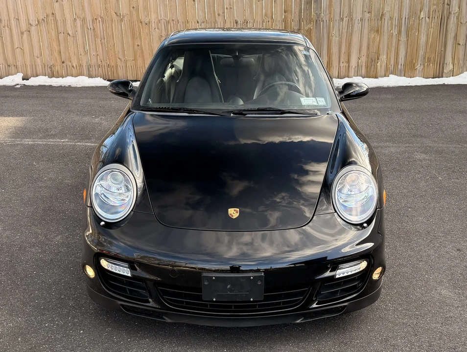 2007 Porsche 997 Turbo - Image 29 of 31