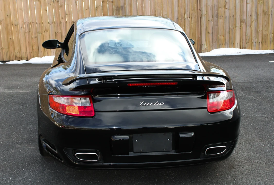 2007 Porsche 997 Turbo - Image 10 of 31