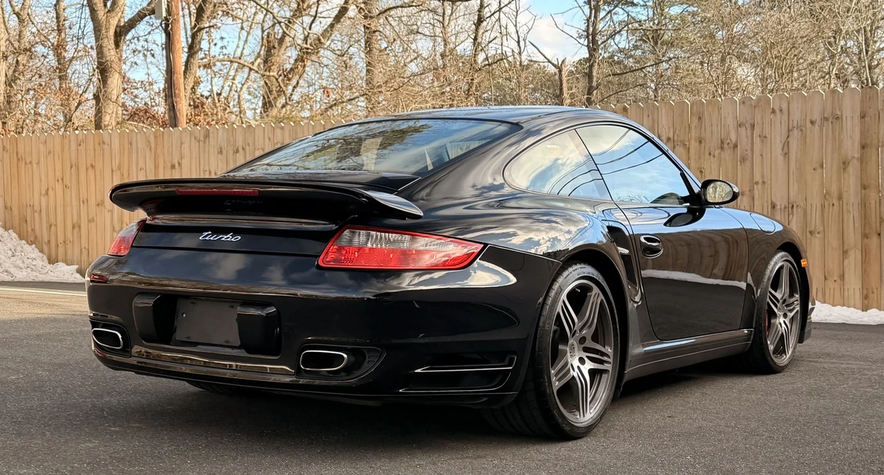 2007 Porsche 997 Turbo - Image 20 of 31